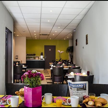 Appart'Hotel - Residence La Closeraie Lourdes Luaran gambar