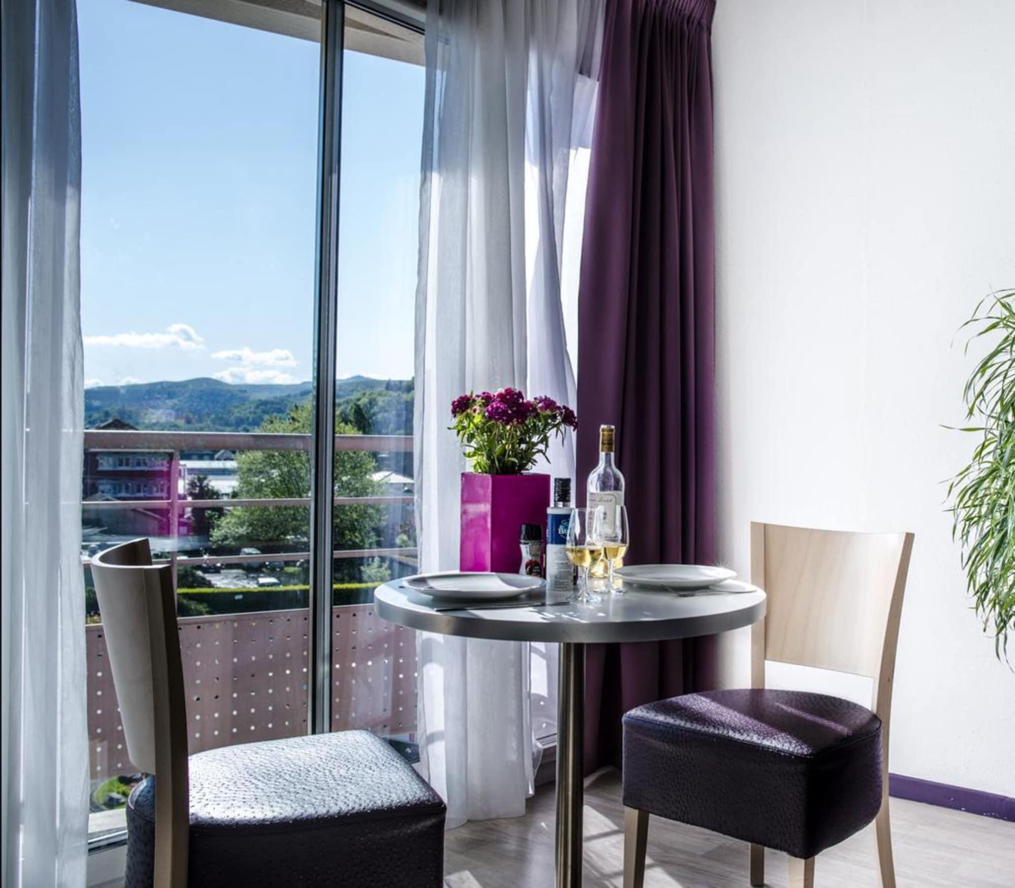 Appart'Hotel - Residence La Closeraie Lourdes Luaran gambar