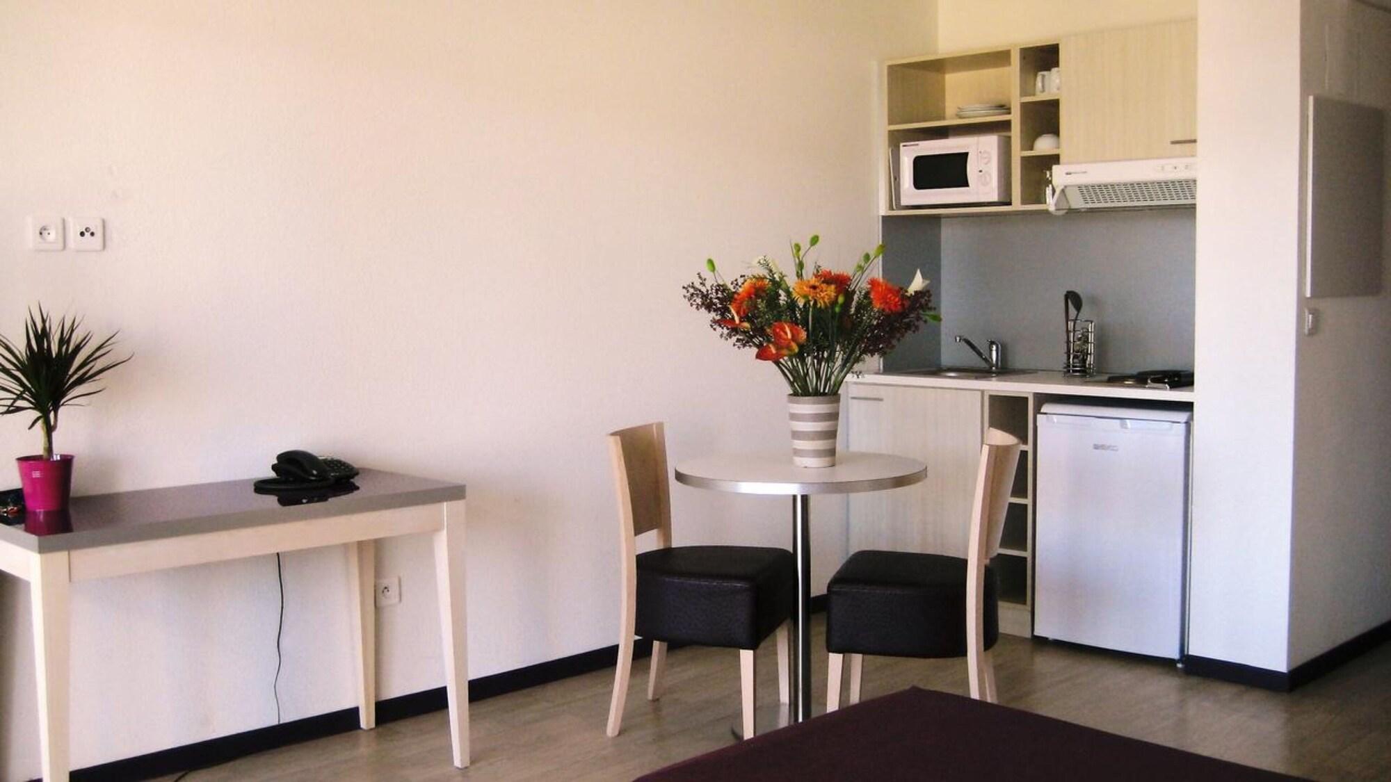 Appart'Hotel - Residence La Closeraie Lourdes Luaran gambar