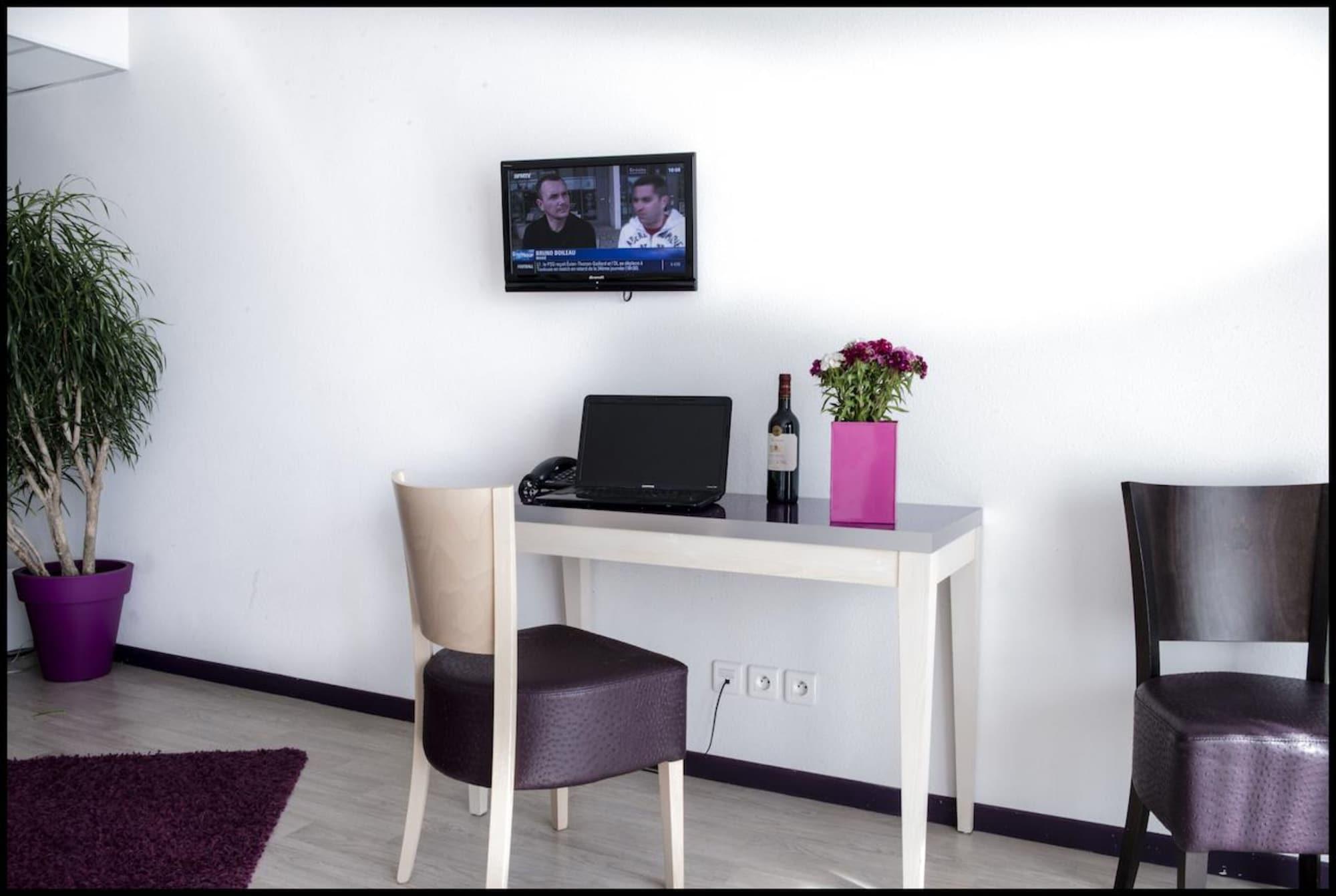 Appart'Hotel - Residence La Closeraie Lourdes Luaran gambar