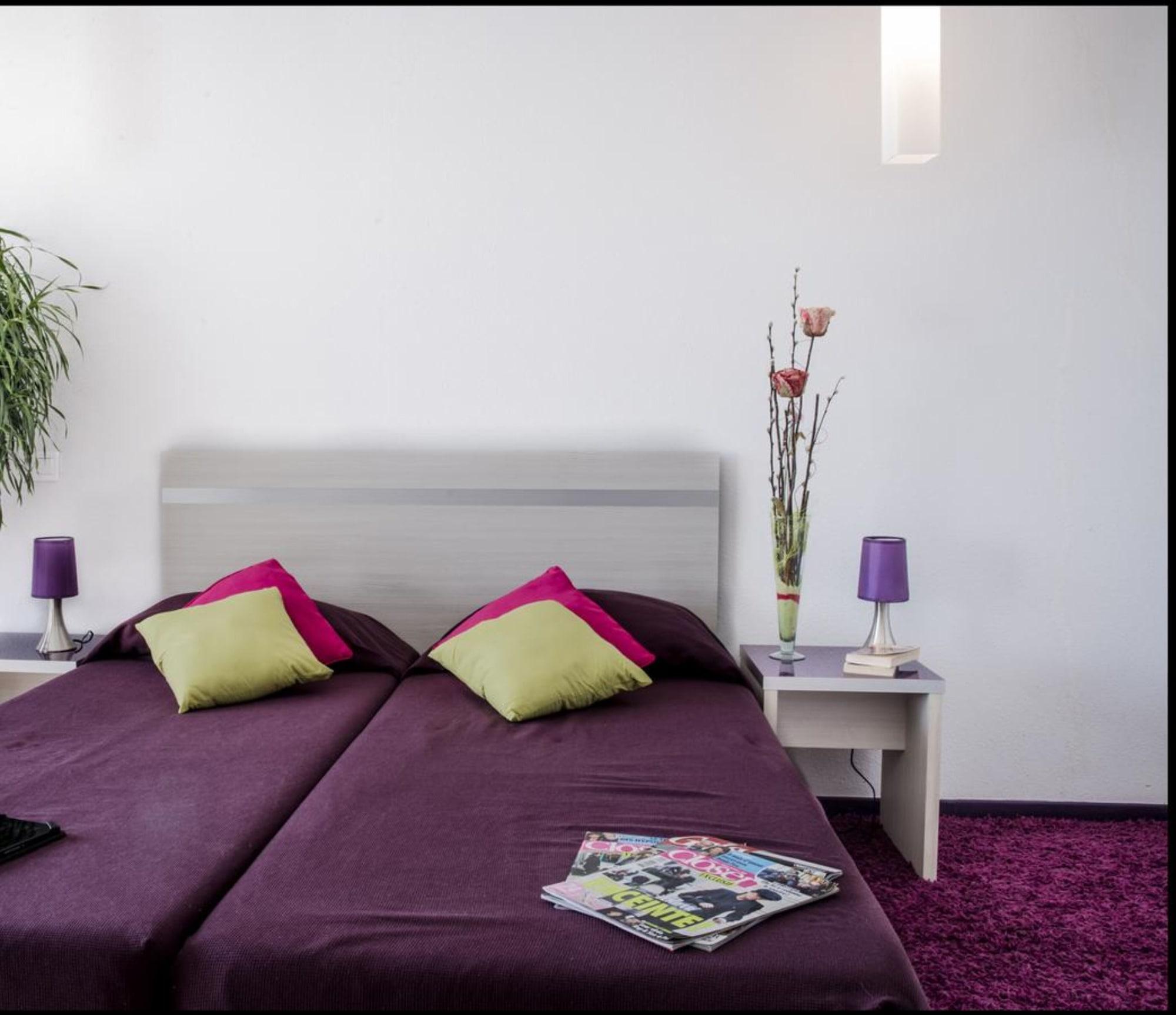 Appart'Hotel - Residence La Closeraie Lourdes Luaran gambar