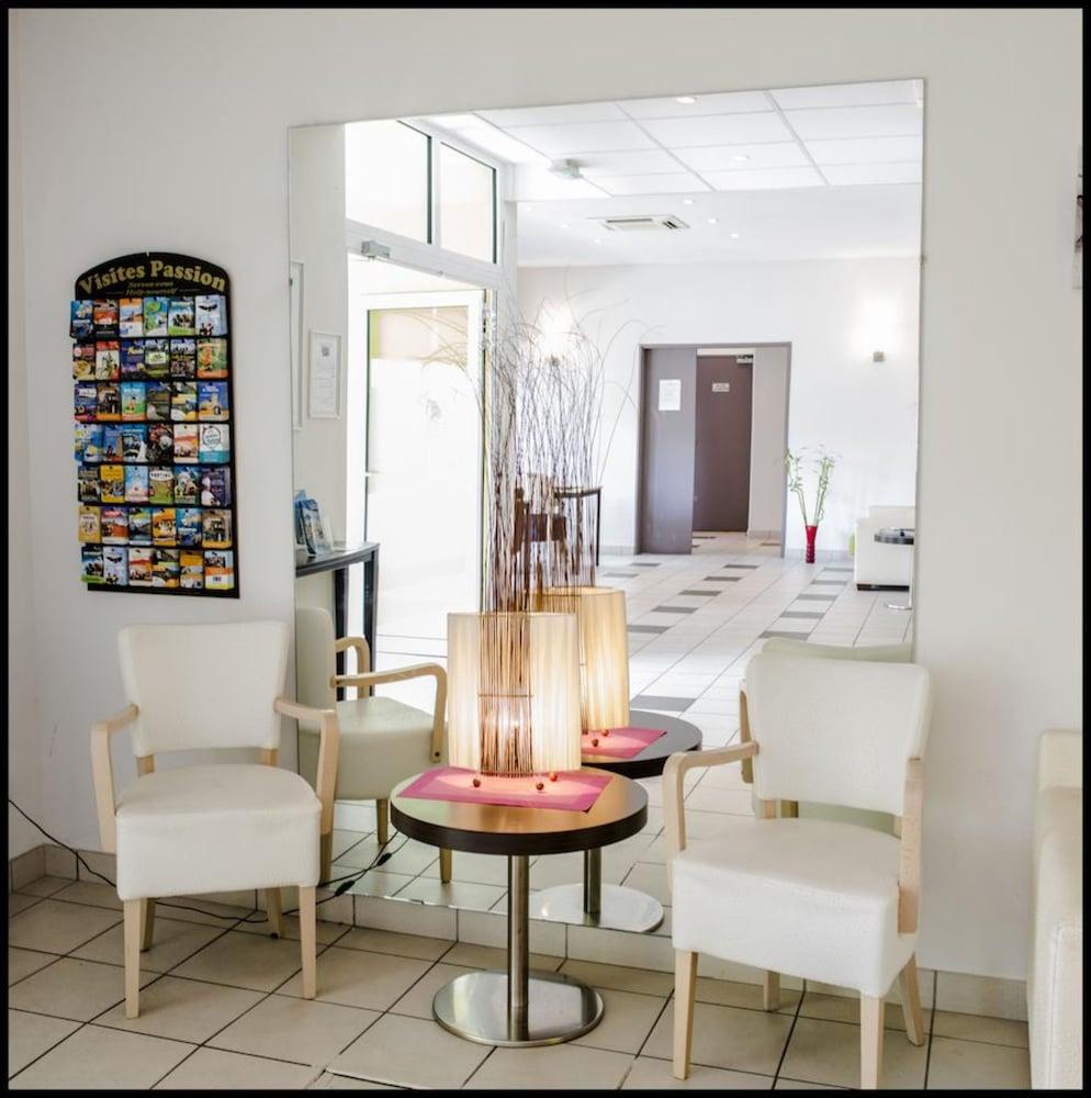 Appart'Hotel - Residence La Closeraie Lourdes Luaran gambar