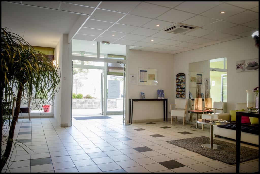 Appart'Hotel - Residence La Closeraie Lourdes Luaran gambar