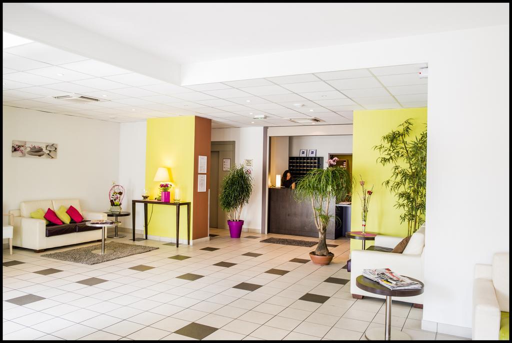 Appart'Hotel - Residence La Closeraie Lourdes Luaran gambar
