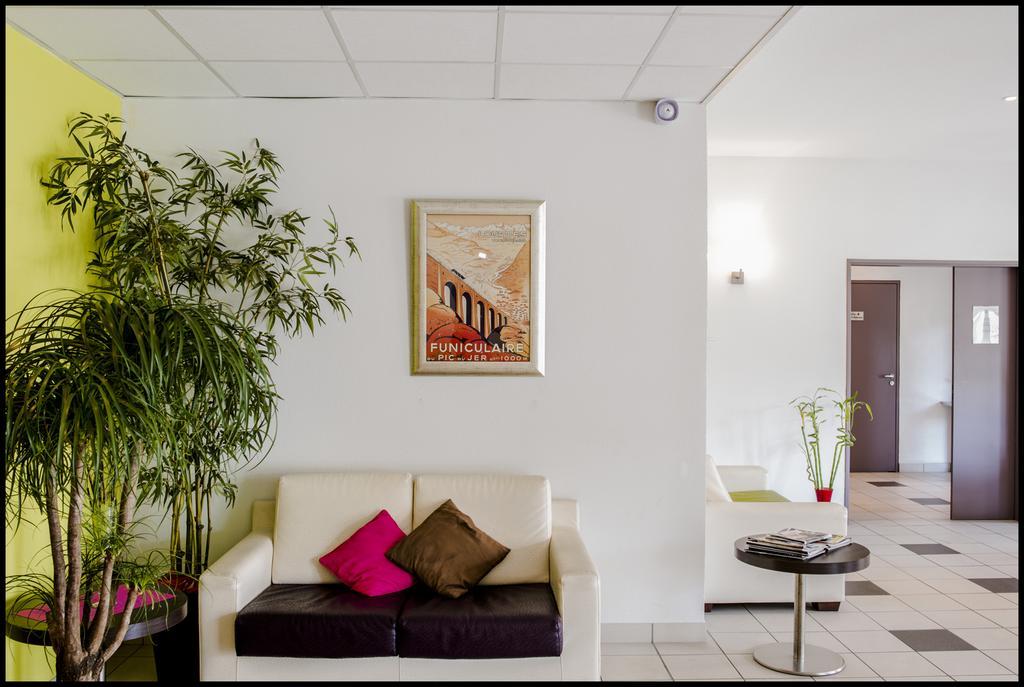 Appart'Hotel - Residence La Closeraie Lourdes Luaran gambar