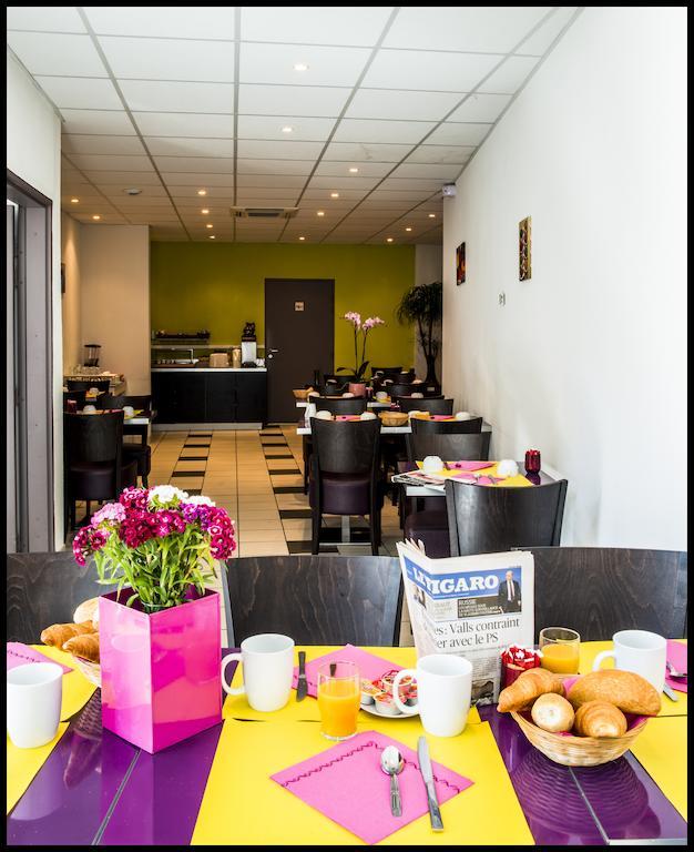 Appart'Hotel - Residence La Closeraie Lourdes Luaran gambar