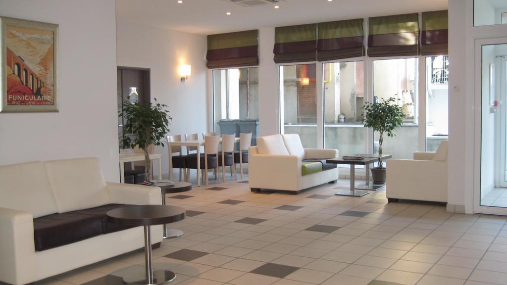 Appart'Hotel - Residence La Closeraie Lourdes Luaran gambar