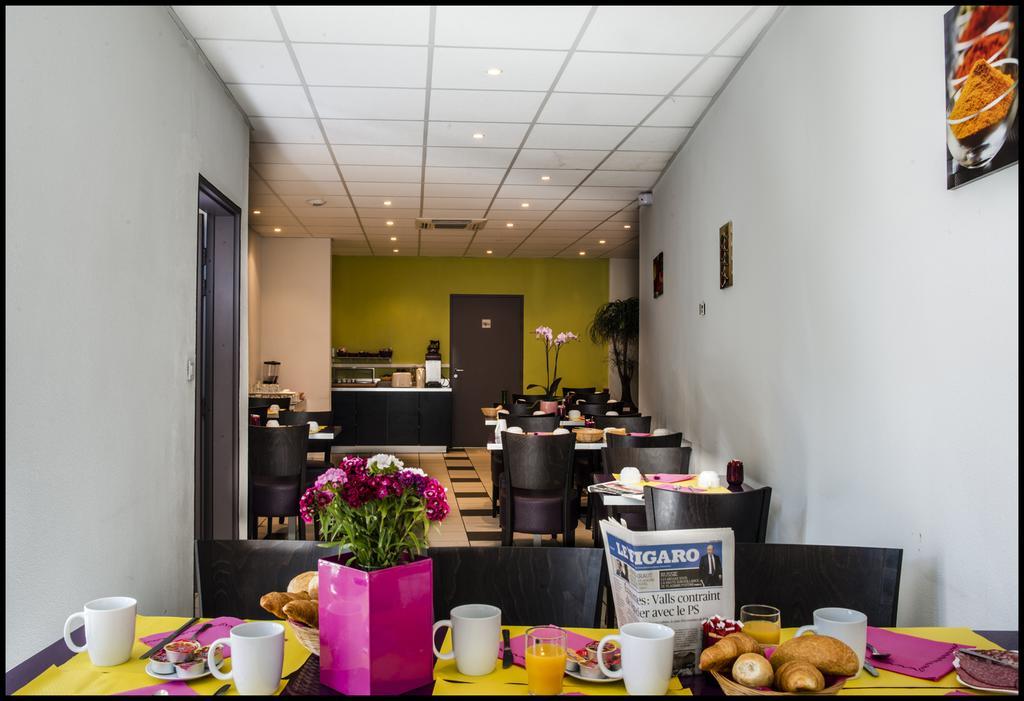 Appart'Hotel - Residence La Closeraie Lourdes Luaran gambar