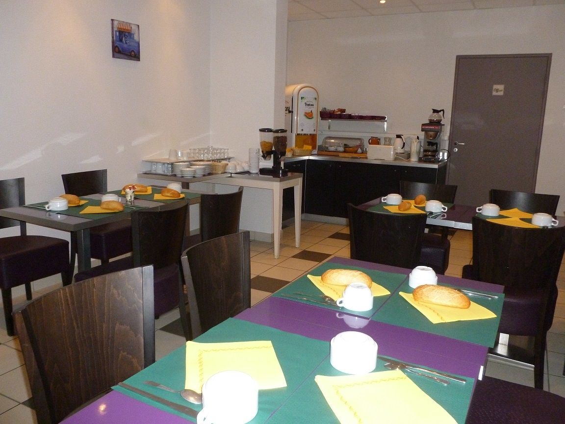 Appart'Hotel - Residence La Closeraie Lourdes Luaran gambar
