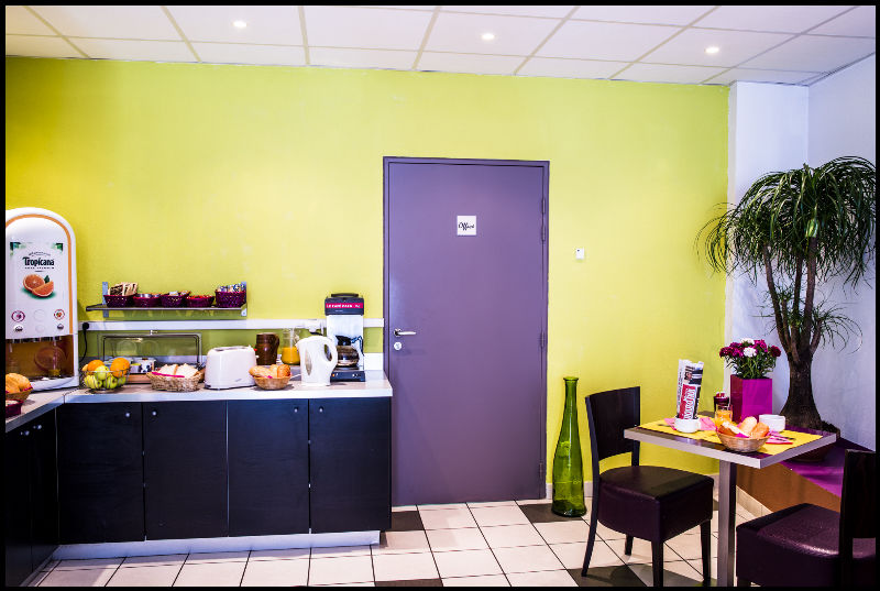 Appart'Hotel - Residence La Closeraie Lourdes Luaran gambar
