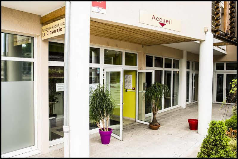 Appart'Hotel - Residence La Closeraie Lourdes Luaran gambar