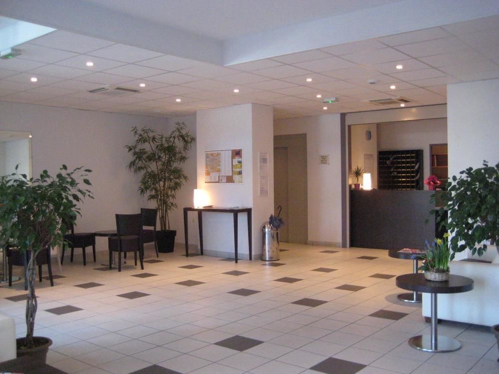 Appart'Hotel - Residence La Closeraie Lourdes Luaran gambar