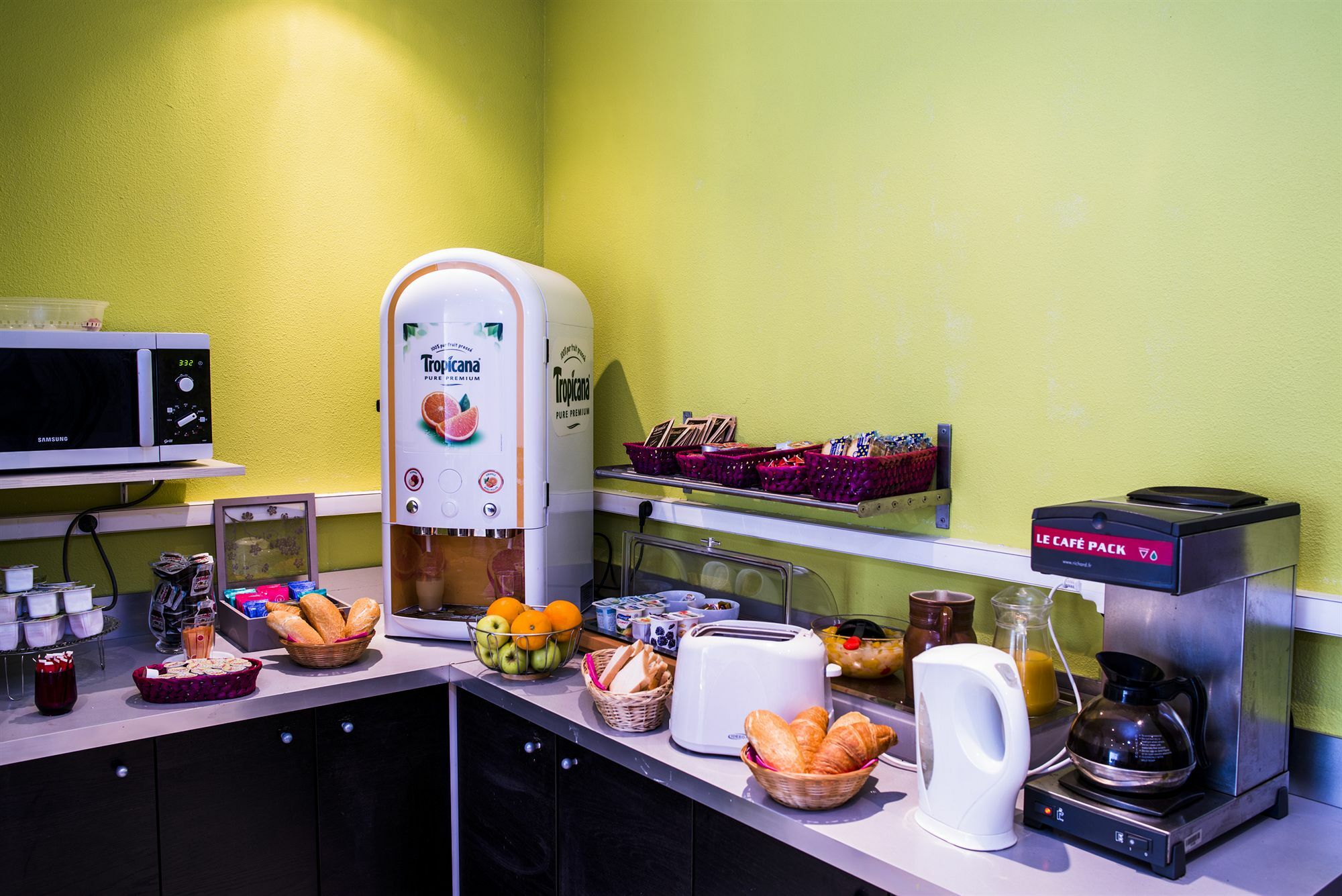 Appart'Hotel - Residence La Closeraie Lourdes Luaran gambar