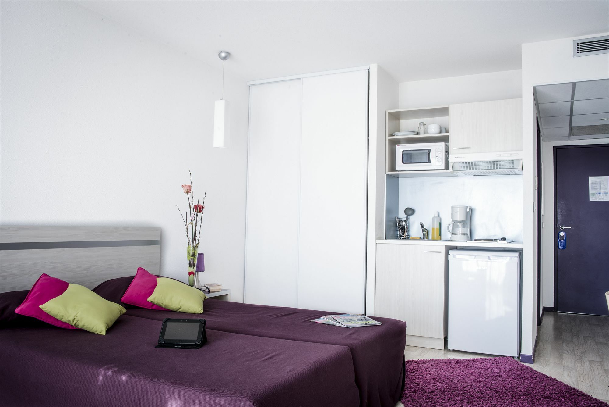 Appart'Hotel - Residence La Closeraie Lourdes Luaran gambar