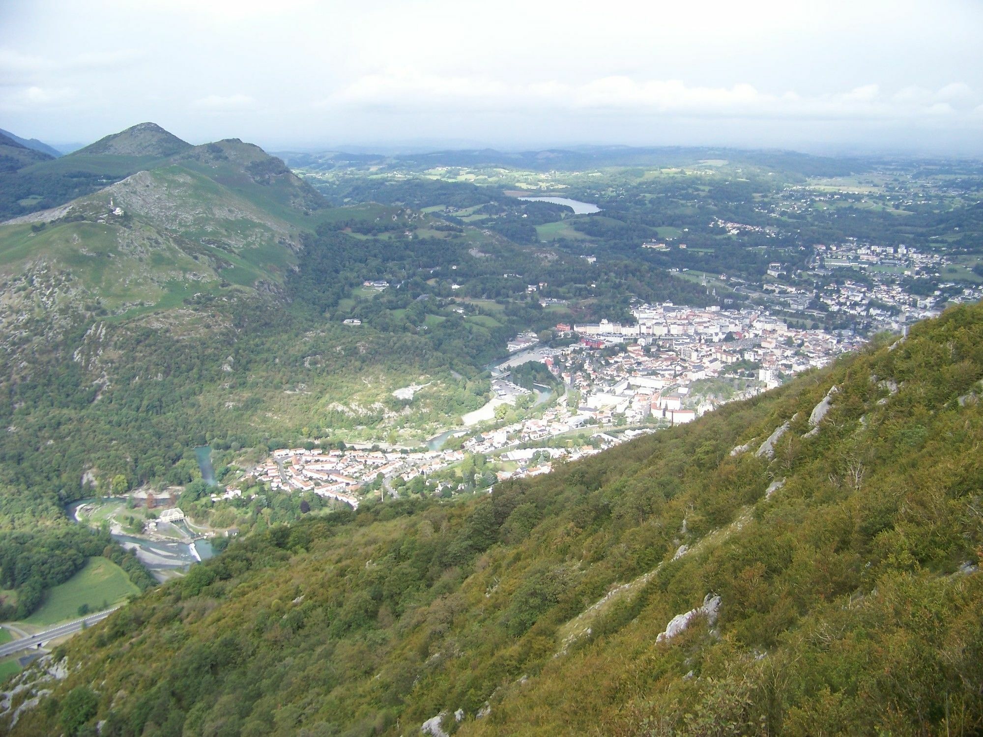 Appart'Hotel - Residence La Closeraie Lourdes Luaran gambar