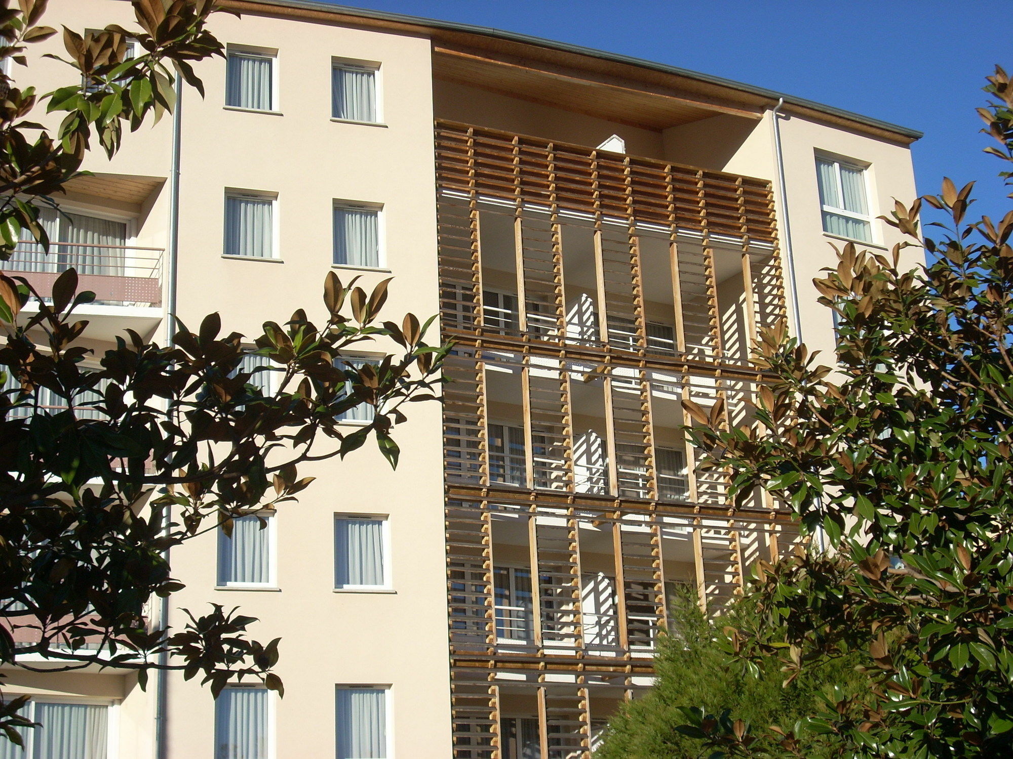 Appart'Hotel - Residence La Closeraie Lourdes Luaran gambar